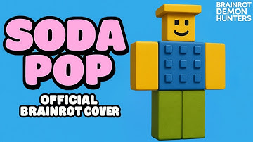 SODA POP x STEAL A BRAINROT | Official Music Video