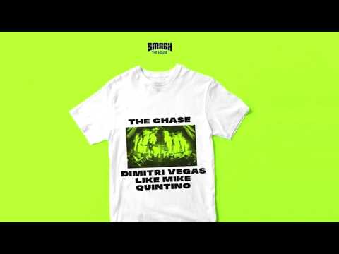 Dimitri Vegas & Like Mike vs. Quintino vs. AvB - The Chase vs. Blah Blah Blah (Quintino mashup)