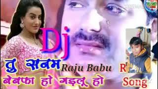 tu  sanam bebha ho gaelu ho remix  song viral