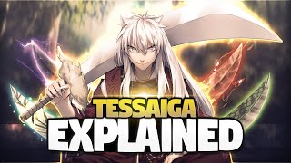 Explaining Inuyasha&#39;s Tessaiga | InuYasha Explained