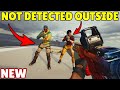 *NEW* Defenders Run Out *Without* Being DETECTED Trick! - Rainbow Six Siege