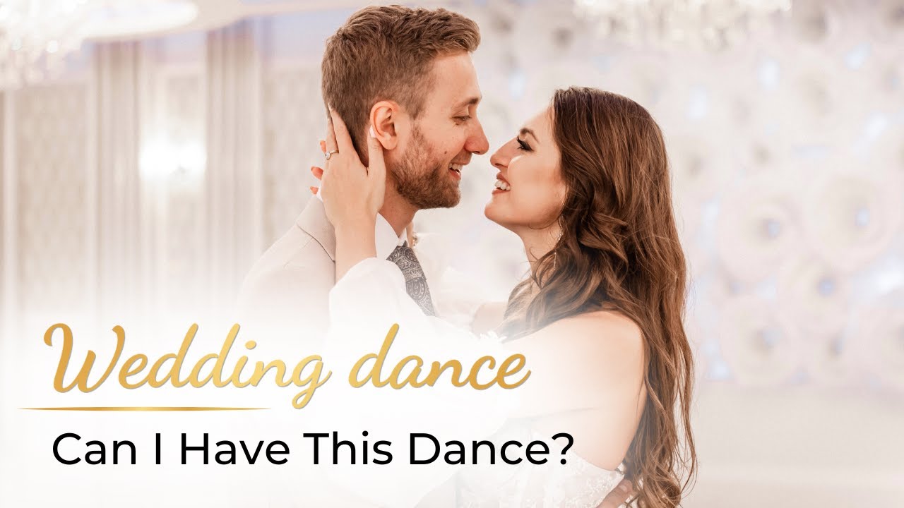 Can I Have This Dance - High School Musical 3 💗 Свадебный танец ОНЛАЙН | первый танец