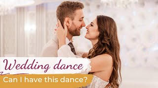 Can I Have This Dance - High School Musical 3 💗 Wedding Dance ONLINE | Movie Inspired Choreography