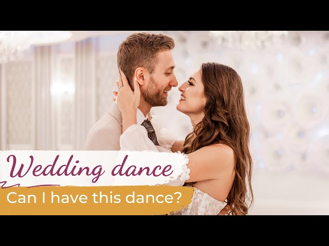 Can I Have This Dance - High School Musical 3 💗 Wedding Dance ONLINE | Movie Inspired Choreography class=