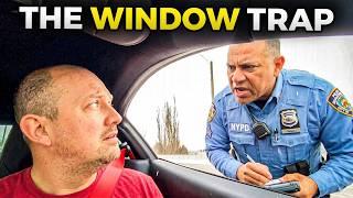 Tricks Cops Use the SECOND You Roll Down Your Window