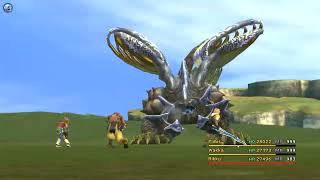FFX: Farm controchiave (Underdog’s Secret) from Vlakorados (Th'uban)