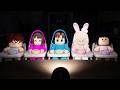 Yuta, Mio Dan Baby Celine Merawat Bayi Popo Mimi Anomali || ROBLOX