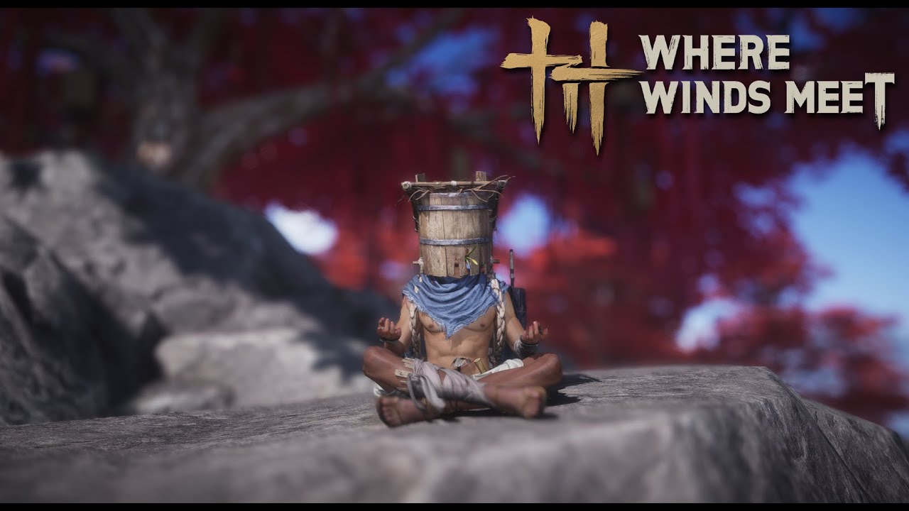 【Where Winds Meet】Mo Blade - Speedrun Mitik Bisa Kali