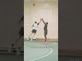 Im 3x3 kannst du dich nicht verstecken 🏀🔥