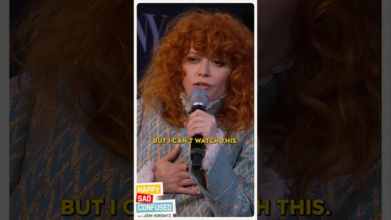 Natasha Lyonne HATES this acting trend