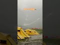 Barish at 12000 ft (Rupin Pass trek, HP) #barish #trekking #mountains #camping #waterfall #snow