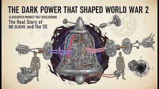 Die Glocke: The Dark Power That Shaped World War 2 | The Real Story the SS