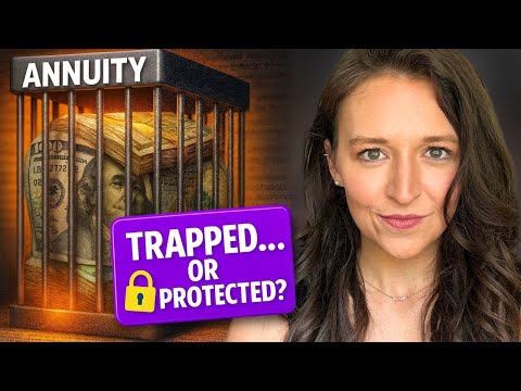 Annuities EXPLAINED: Why People Hate Them (and When They Actually Work) (Deep Dive)