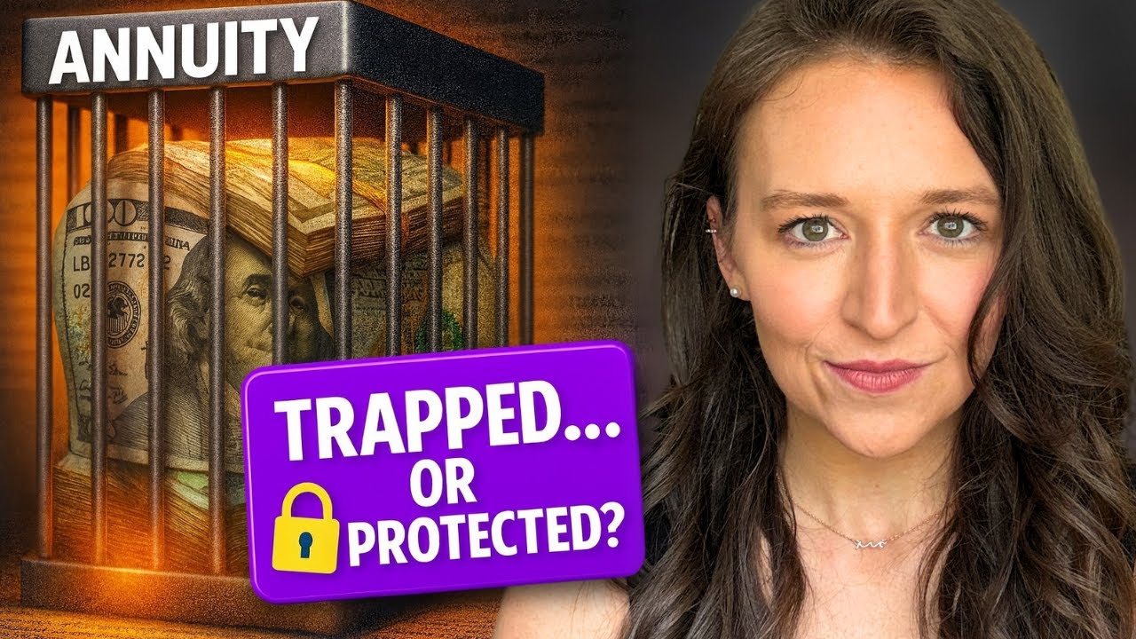 ОБЪЯСНЕНИЕ АННУИТЕТОВ: ПОЧЕМУ ЛЮДИ ИХ НЕНАВИДЯТ (И КОГДА ОНИ НА САМОМ ДЕЛЕ РАБОТАЮТ) (ДЕТАЛЬНОЕ Р...