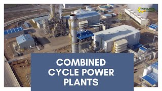 COMBINED CYCLE POWER PLANTS: What they are, main elements and parameters screenshot 4