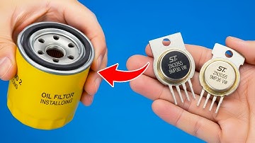 Het geheime gebruik van 2N3055 dat u MOET weten! Doe het NU en wees verrast door de resultaten | Ho