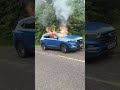 When your 2016 hyundai tucson goes on fire while driving the vehicle