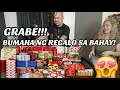 ETHEL BOOBA VLOG#123 GRABE!BUMAHA NG REGALO SA BAHAY!