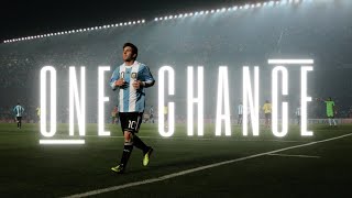 Lionel Messi - One Chance Resimi