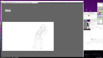 Noob Practicing with Corel Painter X3
