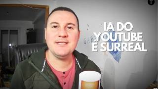 A IA do YouTube descobriu um padrão impressionante nas minhas visualizações