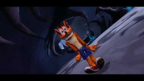 Crash: Mind Over Mutant Regular Animated Cutscene #24