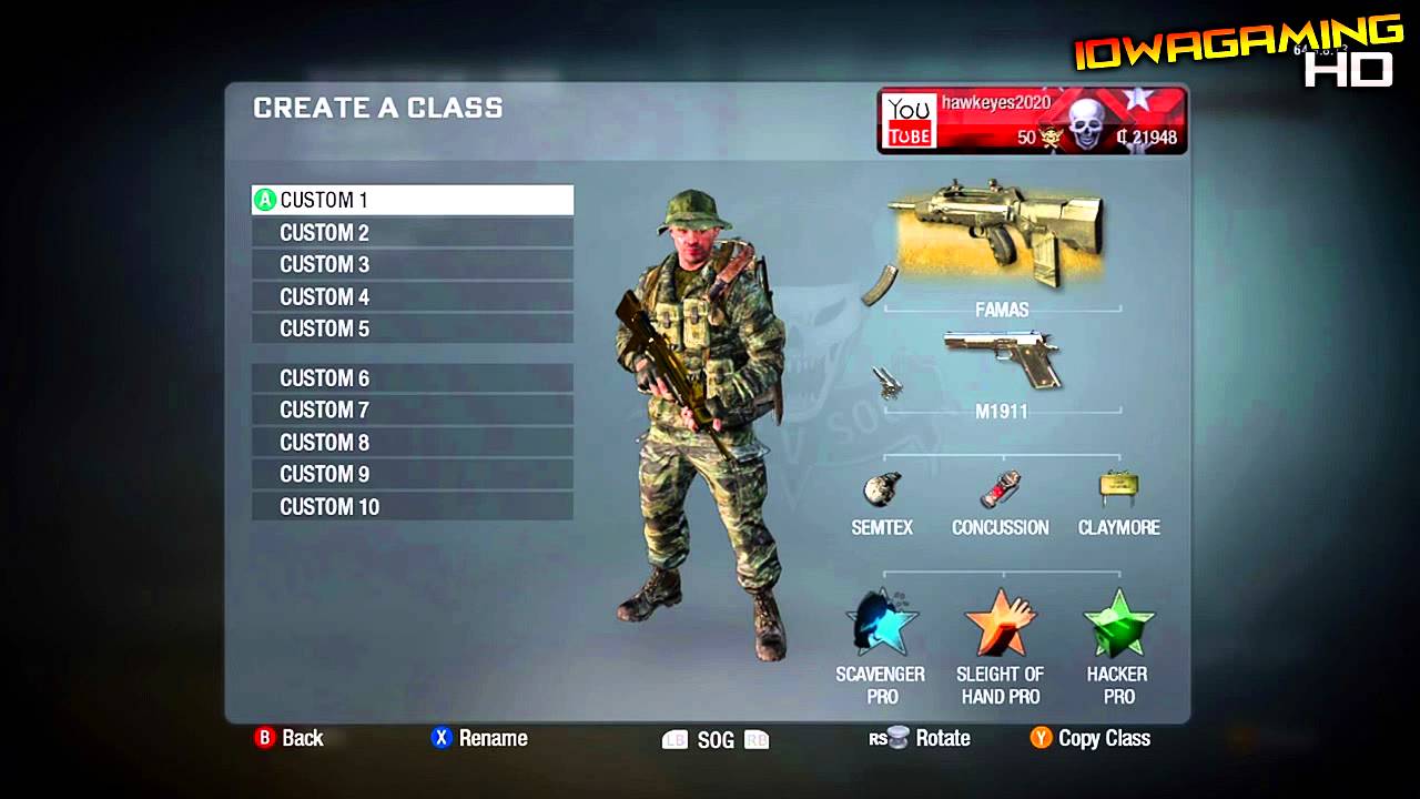 *NEW* Black Ops Glitch-Get ANY Pro Perk Glitch!