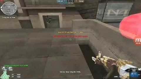 Phú vlogs - Game Cf - lồng nhạc