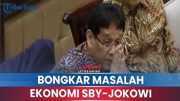 🔵Dicecar DPR, Menkeu Purbaya Bongkar Masalah Ekonomi Era SBY-Jokowi: Zaman Prabowo Bisa Lebih Buruk