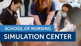 Nursing Simulation Center | Simmons University