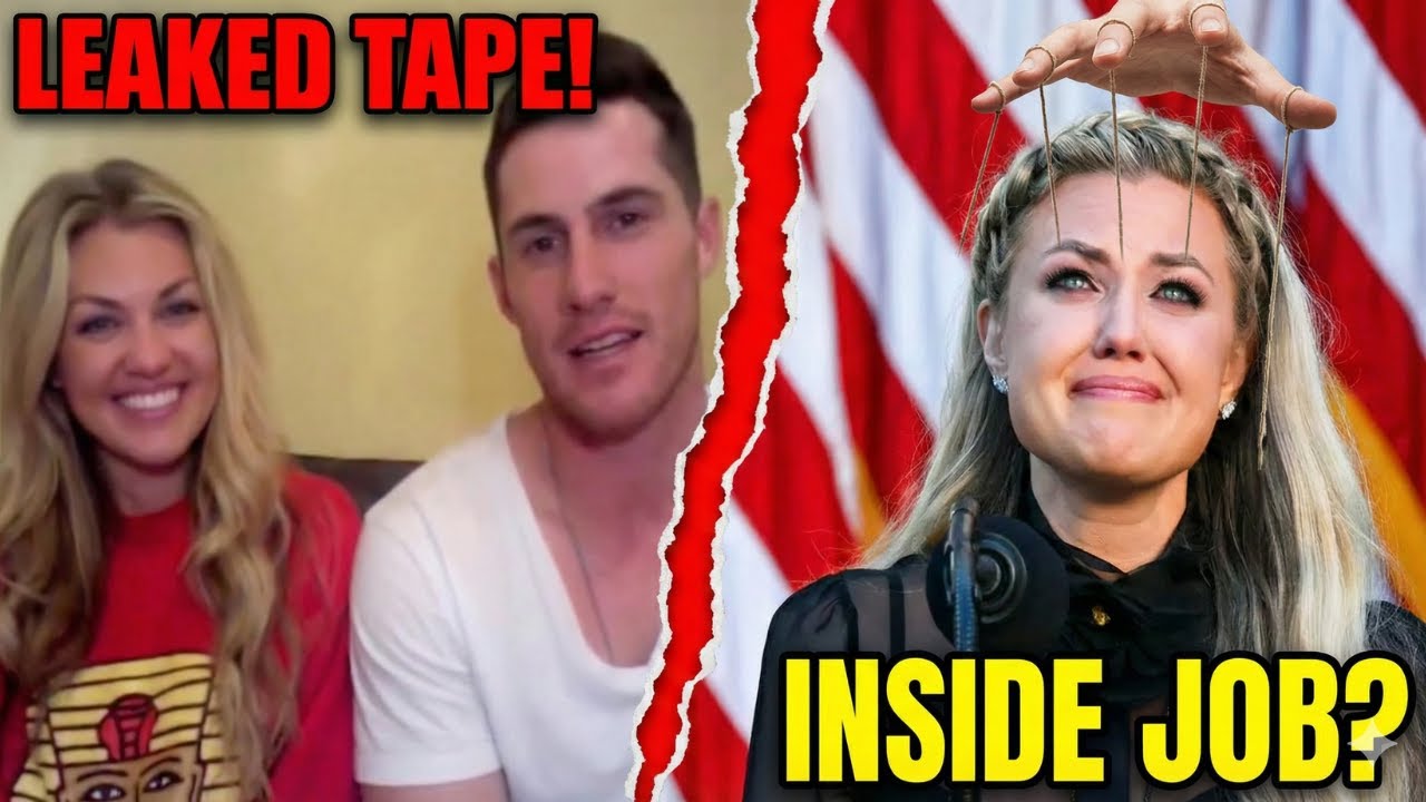 LEAKED VIDEO 🚨 Erika Kirk & JT Massie "Audition" Tape EXPOSED (She Admits It!)