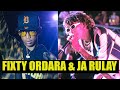 FIXTY ORDARA &amp; JA RULAY - AGUA NOCHE / RATATA EN VIVO | LA HABANA 2022