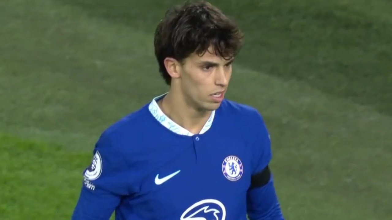 Joao Felix (Chelsea Debut) vs Fulham - Premier League 2022/23 - YouTube