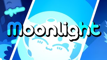 Moonlight | Geometry Dash
