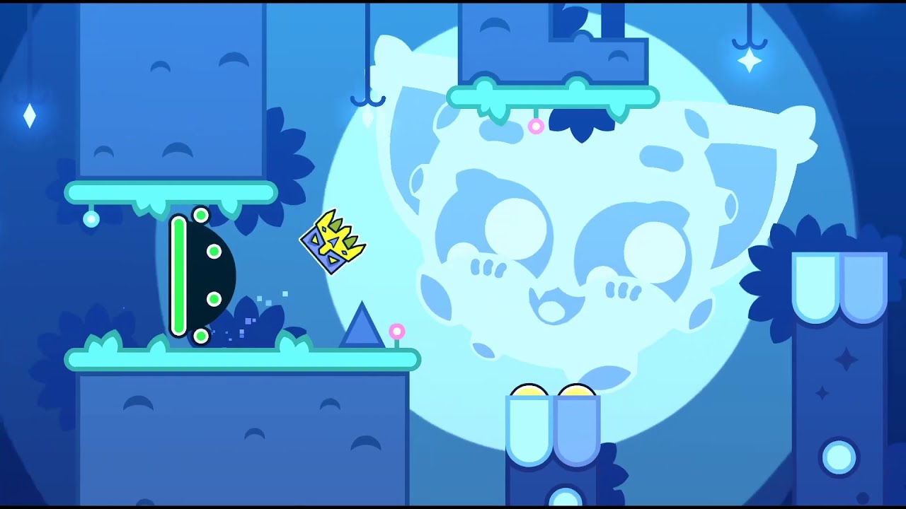 Moonlight mid gameplay