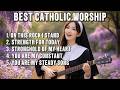 Best Catholic Worship Songs 2026 ✨🙏 On This Rock I Stand  🎶🔥