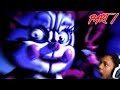 SHE IS LOOKING AT ME! | Five Nights at Freddy's: Sister Location - Part 1 (Night 1, 2)