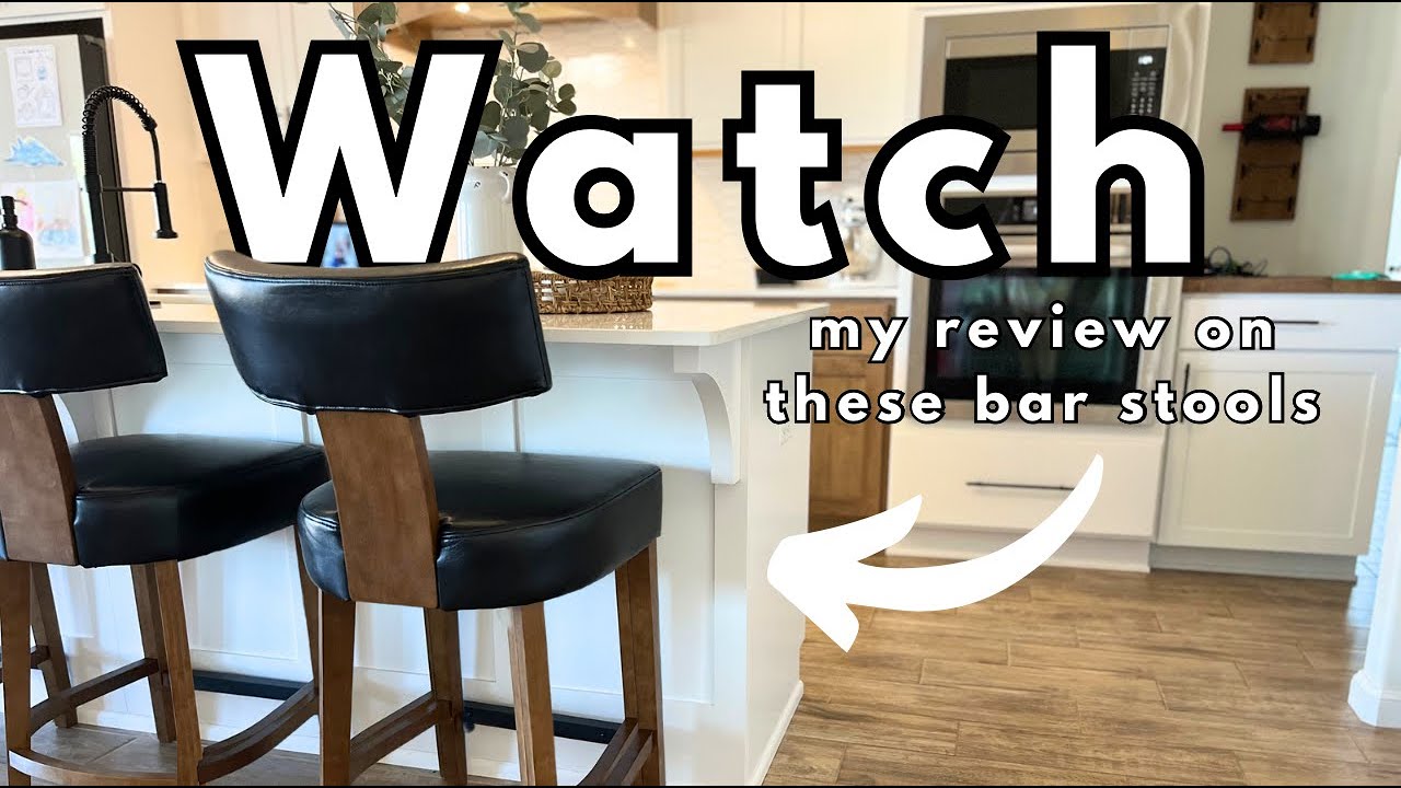 Farmhouse Bar Stools