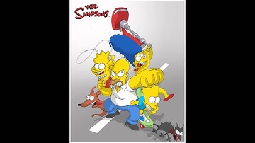 The Simpsons Arcade OST Stage Clear 1 and Clear Demo