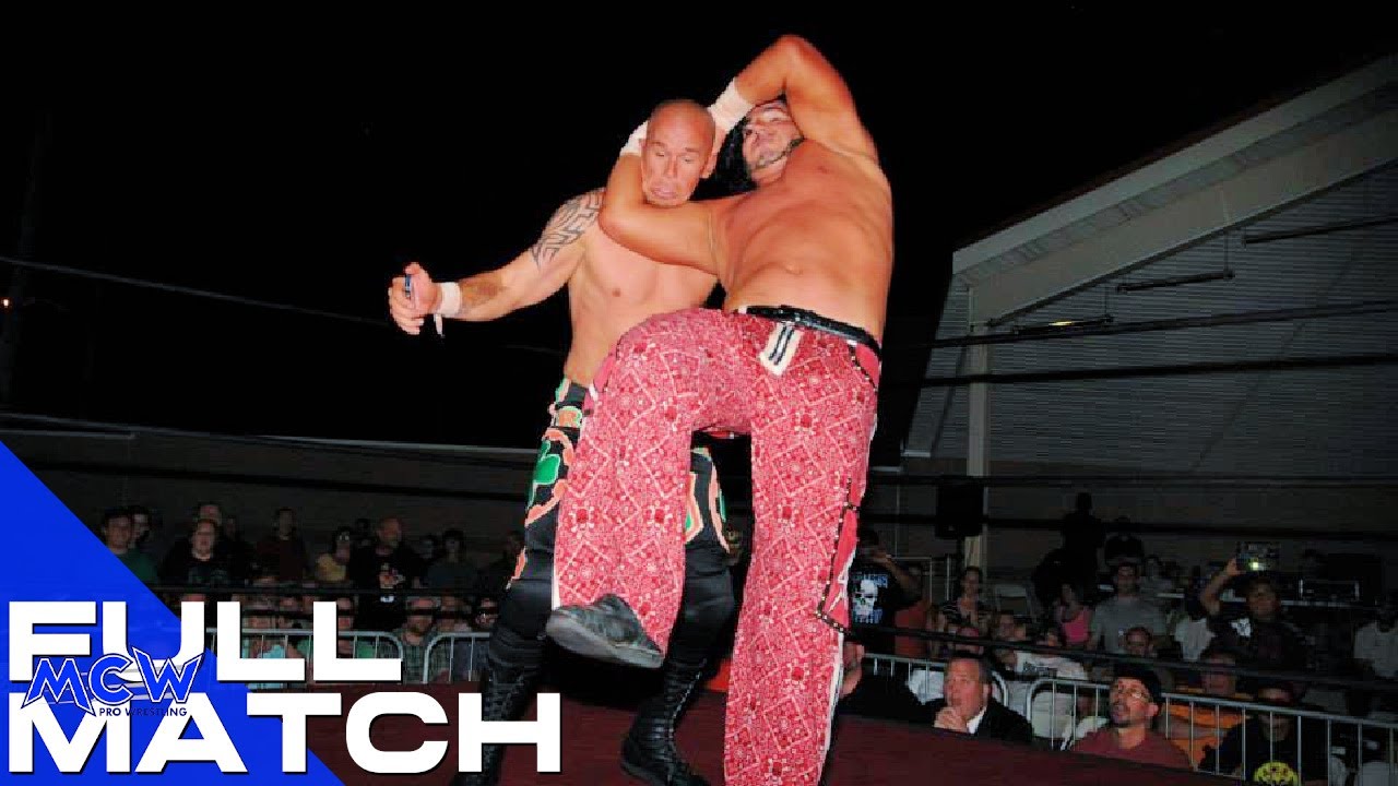 Matt Hardy vs. King McBride