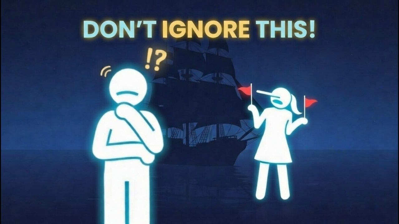 If She Does These 7 Things… It’s a Red Flag (Stop Ignoring the Signs)