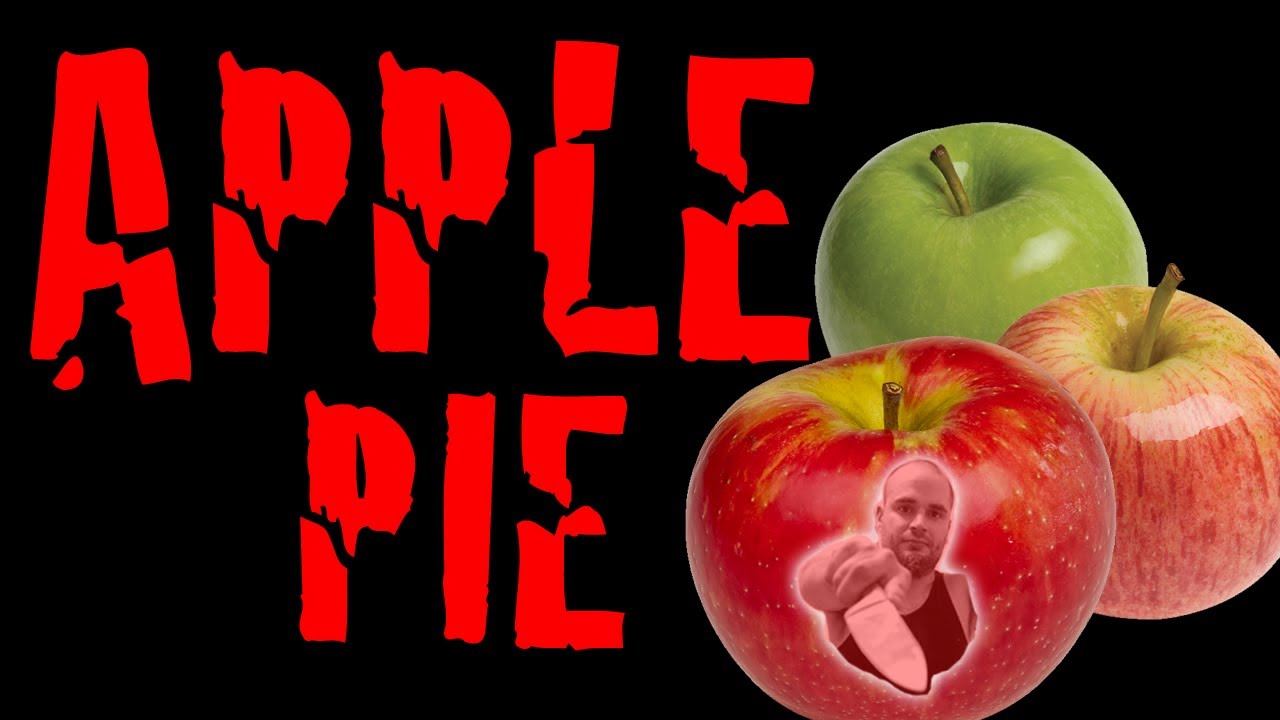 Psycho the Chef - Apple Pie
