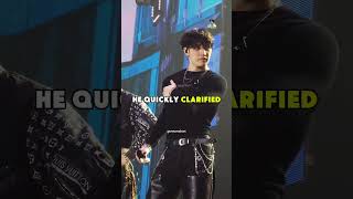 Bang Chan Breaks Silence: Calls Out Misinformation Directly on Bubble! #kpop #shorts