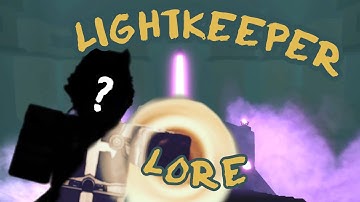 What LIGHTKEEPING will be like in Deepwoken (LORE)