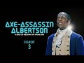 &quot;AXE-ASSASSIN ALBERTSON&quot; (Segment 3 of 5) — A Bad Lip Reading of Hamilton