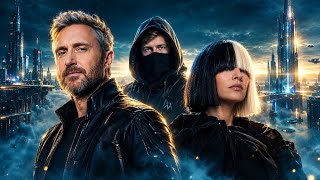 David Guetta X Sia X Alan Walker - Into the Unknown