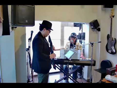 KUMAちゃんwith森川ヒロさんEWIで名曲「すずめ」ニョロ／チュウをcover　アルカフェ配信から抽出