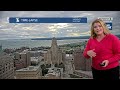 7 Weather Forecast, 11pm Monday, August 24