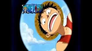 One Piece - Luffy Eyecatcher