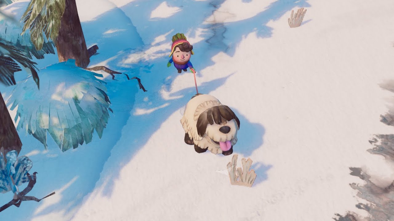 Blender Studio: DOGWALK (free game) Full Walkthrough Gameplay (No commentary)